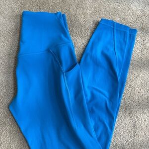 Lululemon Align Legging with Pockets size 4
